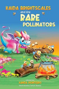 Produktbild: Kaida Brightscales and the Rare Pollinators (Beehive Secrets, #2)