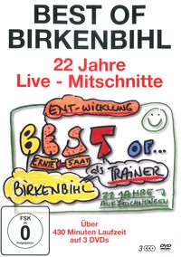 Bild vom Artikel Vera F. Birkenbihl - Best of!  22 Jahre Live Mitschnitte  [3 DVDs] vom Autor Vera F. Birkenbihl