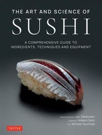 Produktbild: The Art and Science of Sushi