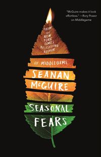 Produktbild: Mcguire, S: Seasonal Fears