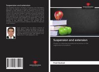 Produktbild: Suspension and extension
