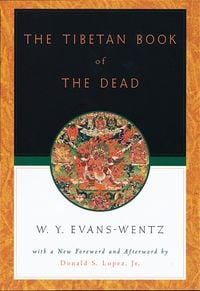 Produktbild: The Tibetan Book of the Dead