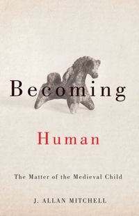 Produktbild: Mitchell, J: Becoming Human