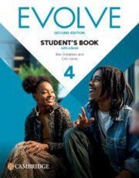 Produktbild: Evolve Level 4 Student's Book with eBook