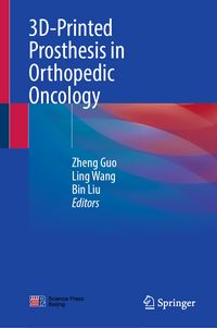 Produktbild: 3D-Printed Prosthesis in Orthopedic Oncology