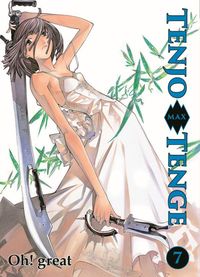 Produktbild: Tenjo Tenge Max 07