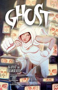Produktbild: Ghost Volume 3: Against the Wilderness