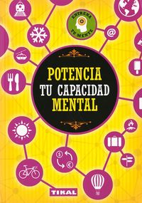 Produktbild: Potencia tu capacidad mental