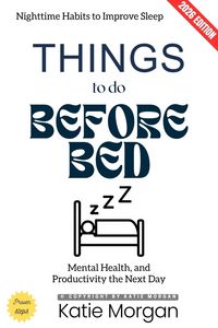 Produktbild: Things to Do Before Bed: