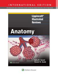 Produktbild: Harrell, K: Lippincott (R) Illustrated Reviews: Anatomy