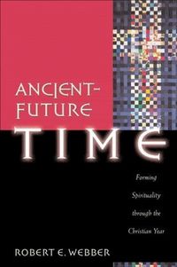 Produktbild: Ancient-Future Time (Ancient-Future)
