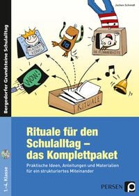 Produktbild: Rituale f&uuml;r den Schulalltag - das Komplettpaket