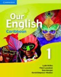 Produktbild: Our English 1 Student's Book with Audio CD