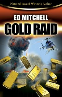 Produktbild: Gold Raid (The Gold Lust Series, #2)
