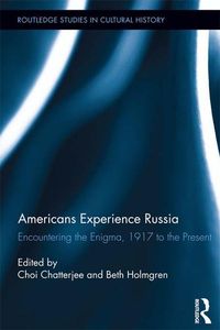 Produktbild: Americans Experience Russia