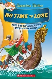 Produktbild: NO TIME TO LOSE (GERONIMO STIL