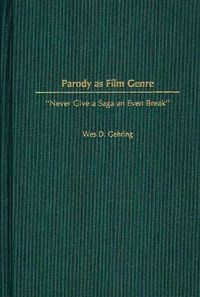 Produktbild: Parody as Film Genre