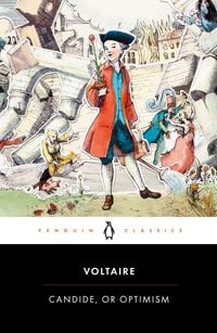 Produktbild: Candide, or Optimism