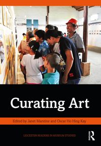 Produktbild: Curating Art