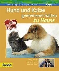 Produktbild: Hund und Katze gemeinsam halten