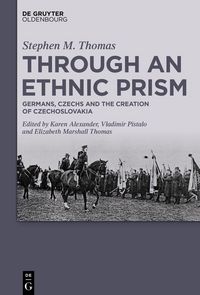 Produktbild: Through an Ethnic Prism