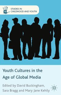 Produktbild: Youth Cultures in the Age of Global Media