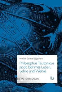 Produktbild: Philosophus Teutonicus