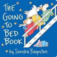 Produktbild: Boynton, S: Going to Bed Book