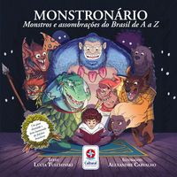 Produktbild: Monstron&aacute;rio