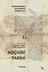 Produktbild: Kocgiri Tarihi Ciltli