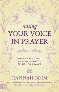 Produktbild: Raising Your Voice in Prayer