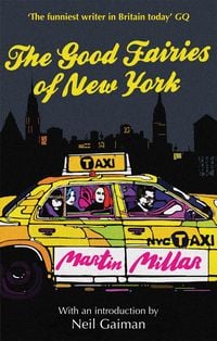 Produktbild: The Good Fairies Of New York