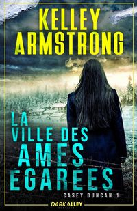 Produktbild: La ville des ames egarees