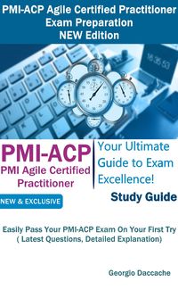 Produktbild: PMI-ACP Agile Certified Practitioner Exam Preparation