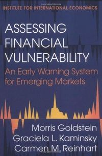 Produktbild: Assessing Financial Vulnerability
