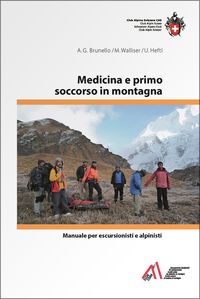 Produktbild: Medicina e primo soccorso in montagna