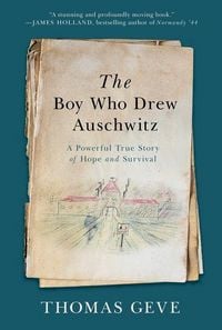 Produktbild: The Boy Who Drew Auschwitz