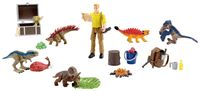 Schleich 98983 - Farm World Adventskalender 2023, Bauernhof-Spielset, 24-teilig