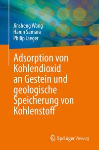 Produktbild: Adsorption von Kohlendioxid an Gestein und geologische Speicherung von Kohlenstoff