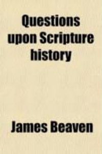 Produktbild: Questions Upon Scripture History