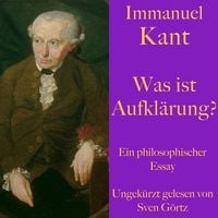 Produktbild: Immanuel Kant: Was ist Aufkl&auml;rung?