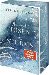Produktbild: Über uns das Tosen des Sturms