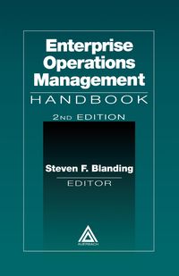 Produktbild: Enterprise Operations Management Handbook, Second Edition