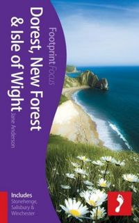 Produktbild: Anderson, J: Dorset, New Forest & Isle of Wight Footprint Fo