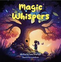 Produktbild: Magic Whispers ("Whispers of the World", #2)
