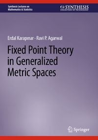 Produktbild: Fixed Point Theory in Generalized Metric Spaces
