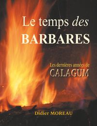 Produktbild: Le temps des barbares