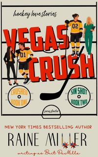 Produktbild: Vegas Crush Series Starter: Hockey Love Stories