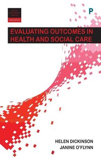 Produktbild: Evaluating outcomes in health and social care