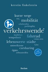 Produktbild: Verkehrswende. 100 Seiten